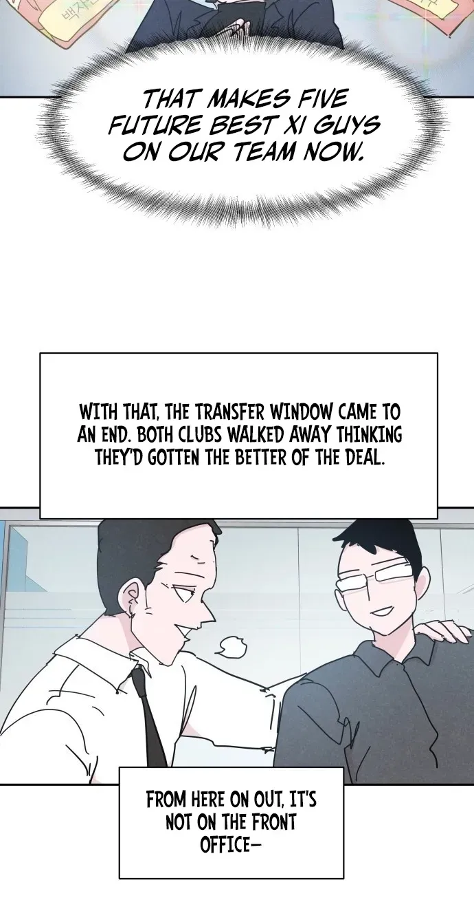 Dream Team Entry Chapter 37 page 34 - 