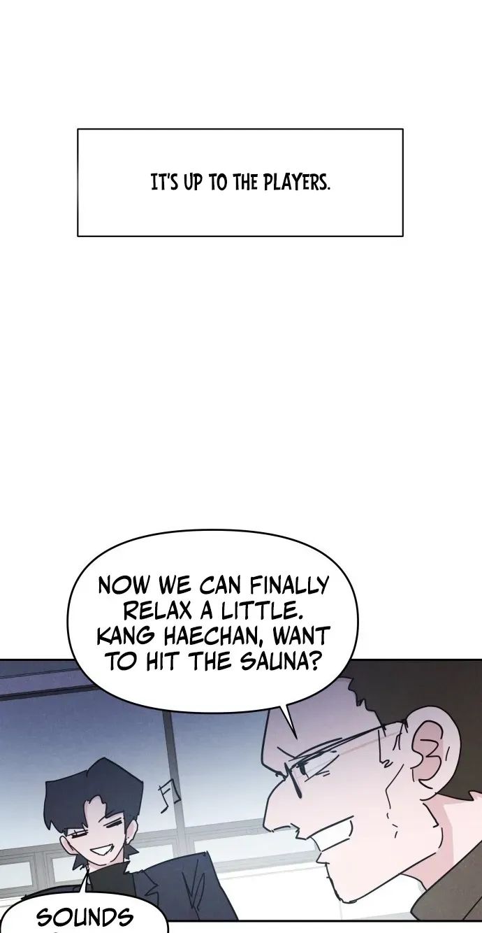 Dream Team Entry Chapter 37 page 35 - 