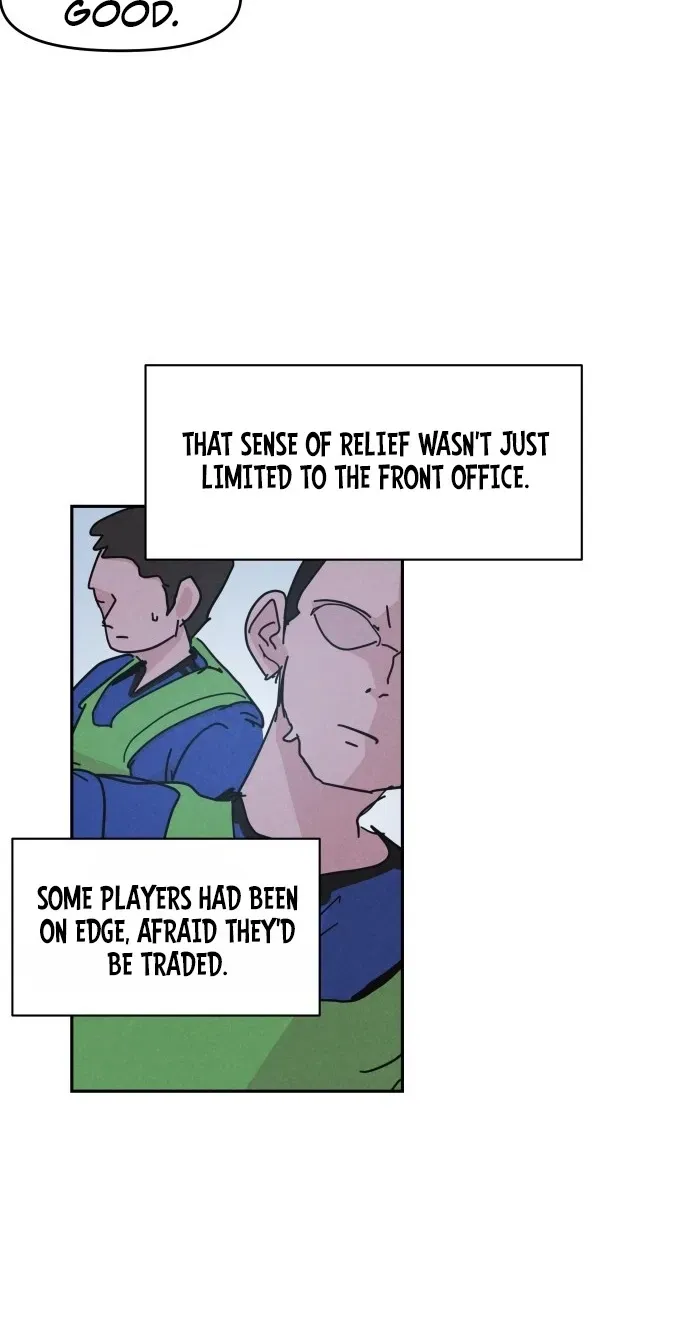 Dream Team Entry Chapter 37 page 36 - 