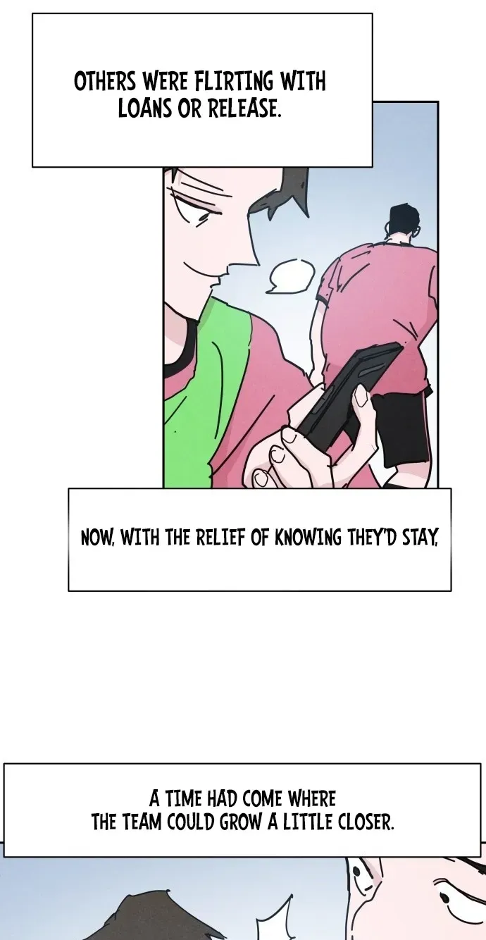 Dream Team Entry Chapter 37 page 37 - 