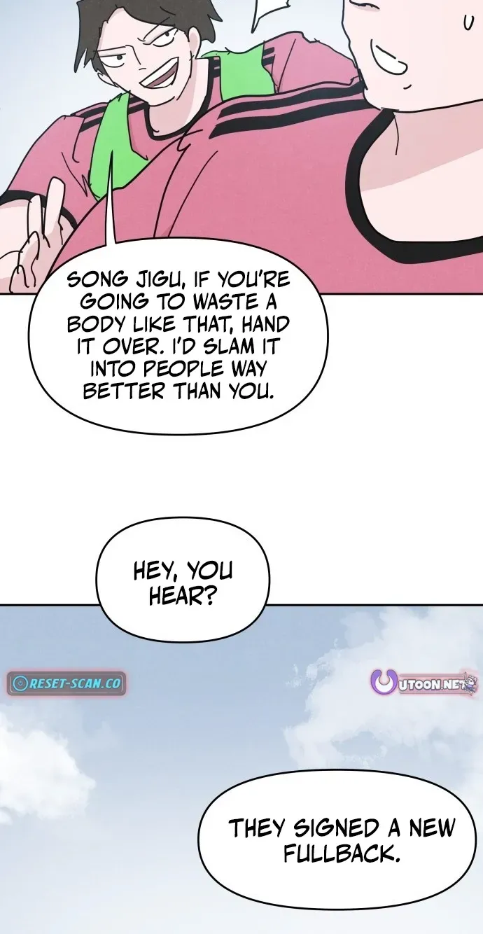 Dream Team Entry Chapter 37 page 38 - 