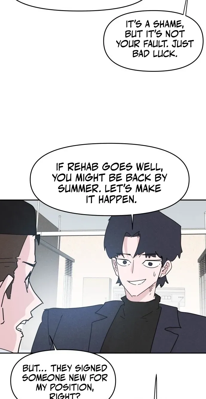 Dream Team Entry Chapter 37 page 41 - 