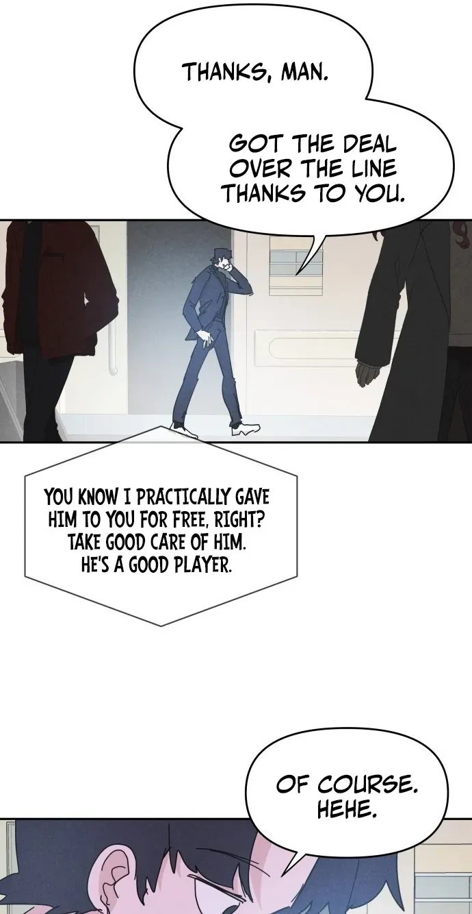 Dream Team Entry Chapter 37 page 47 - 