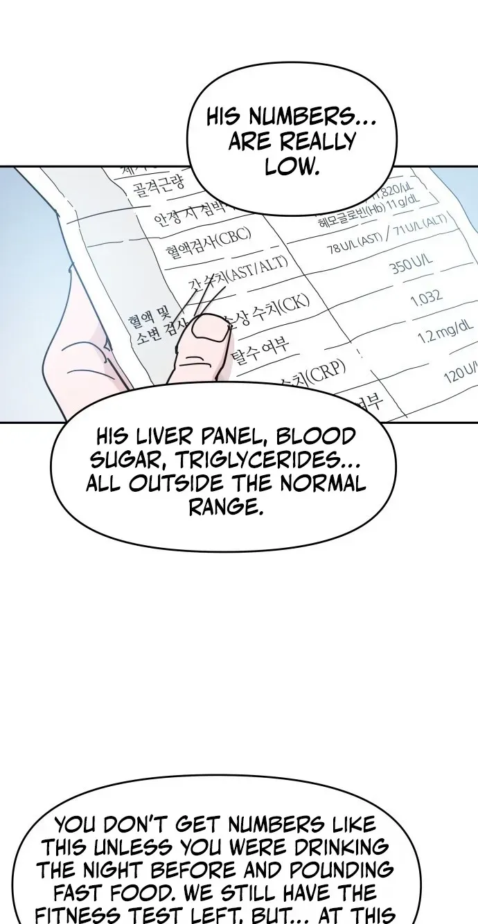 Dream Team Entry Chapter 37 page 51 - 