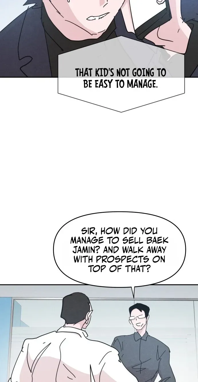Dream Team Entry Chapter 37 page 53 - 
