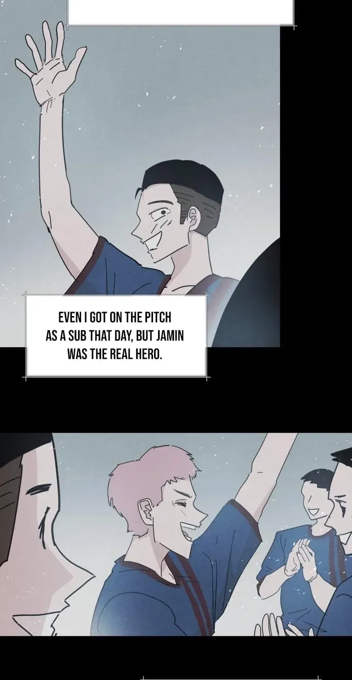 Dream Team Entry Chapter 38 page 13 - 