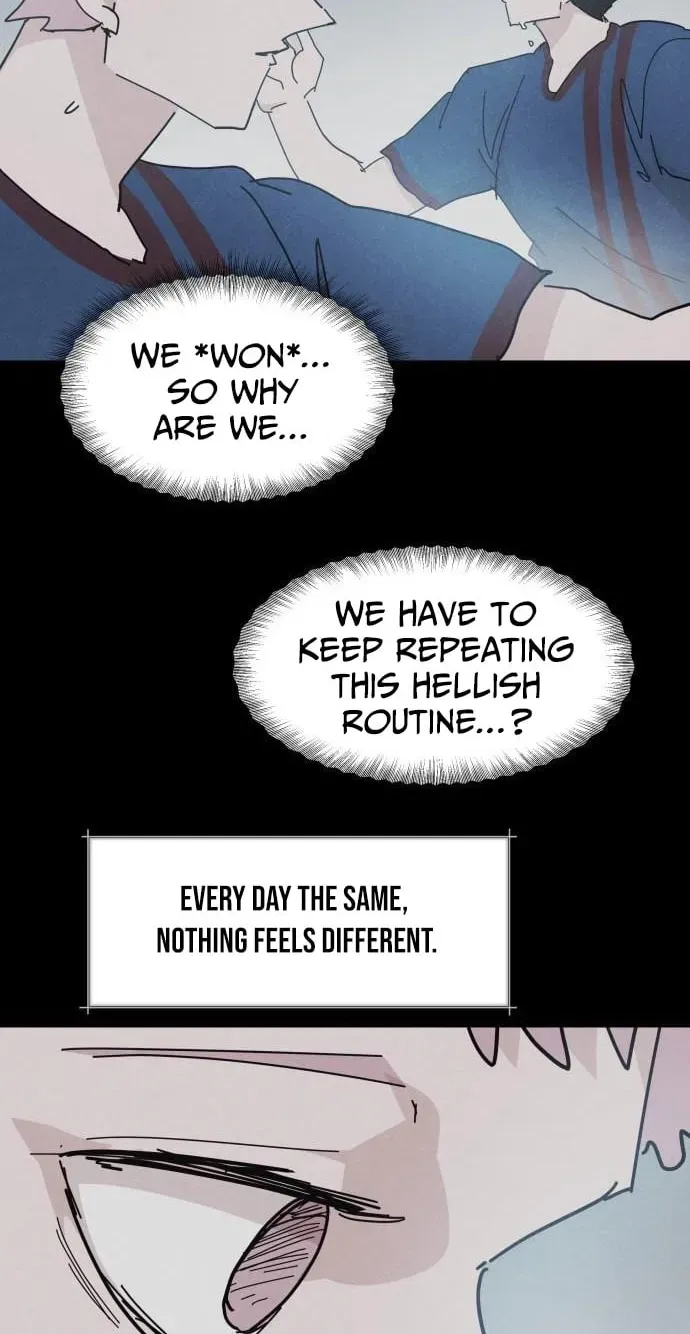 Dream Team Entry Chapter 38 page 15 - 