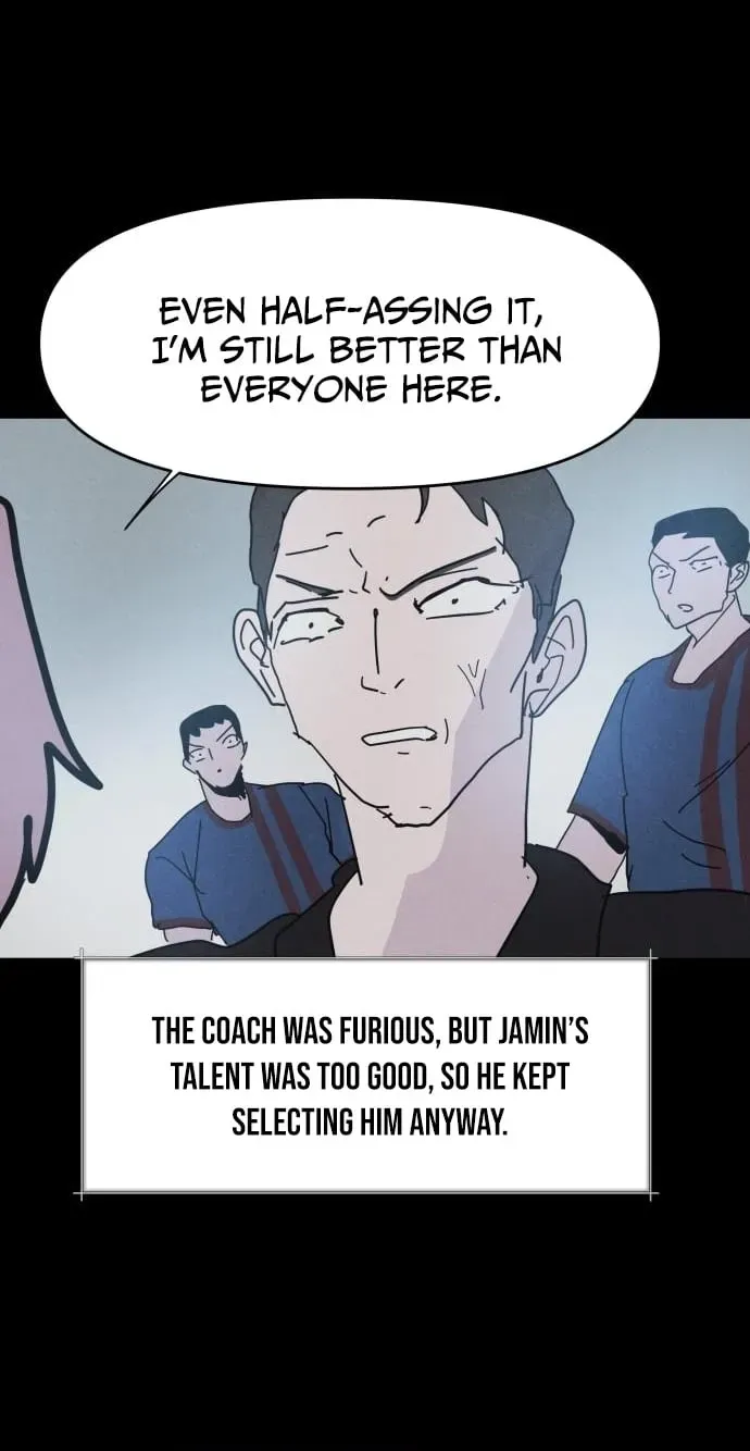Dream Team Entry Chapter 38 page 25 - 
