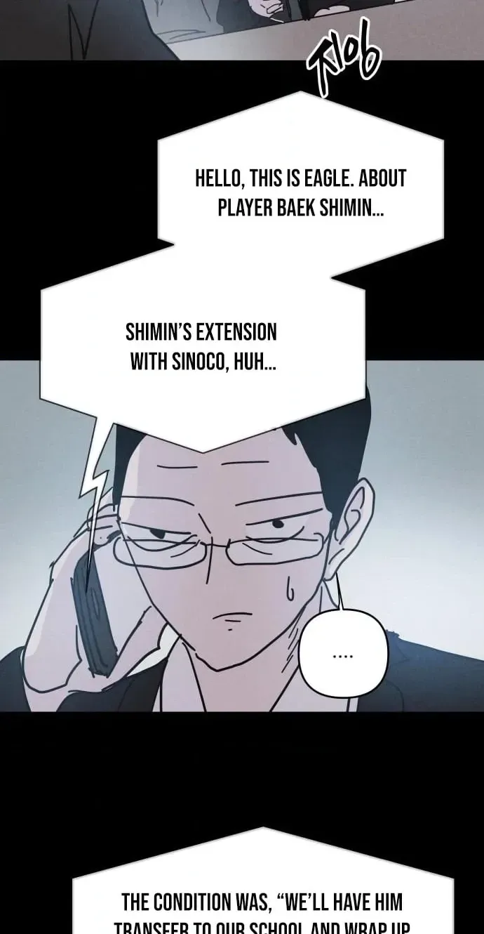 Dream Team Entry Chapter 38 page 30 - 