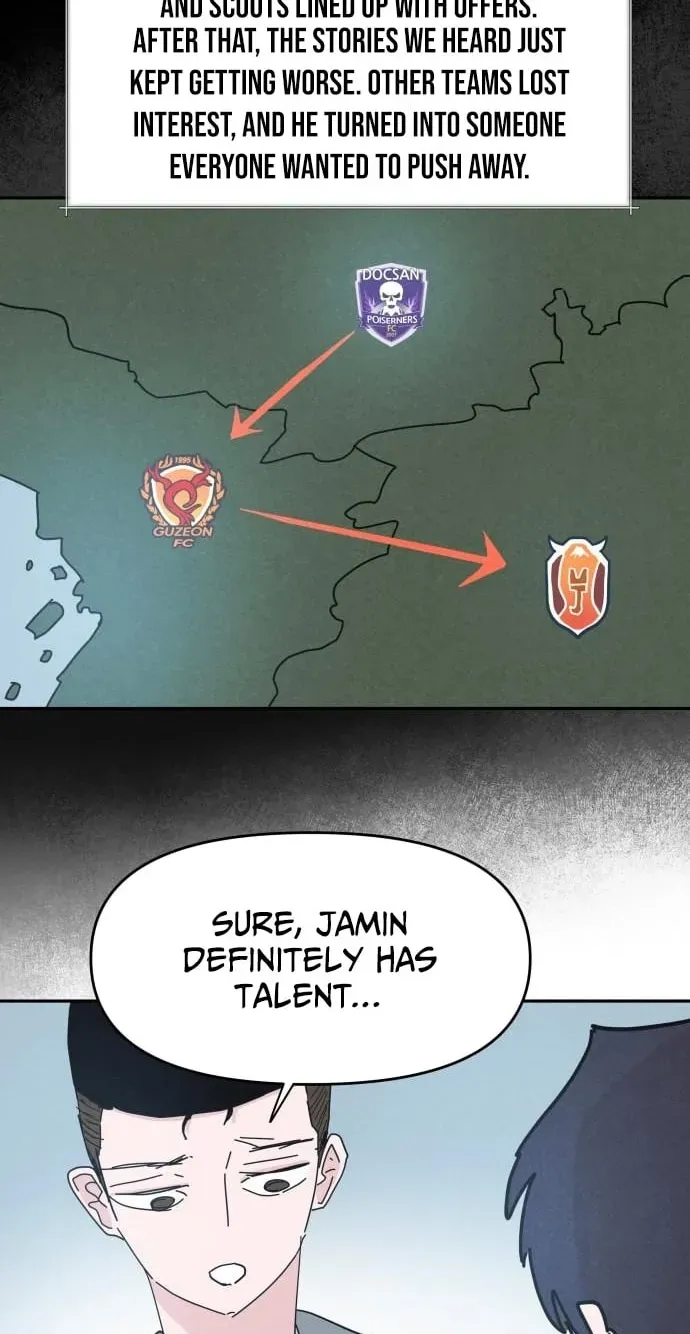 Dream Team Entry Chapter 38 page 32 - 