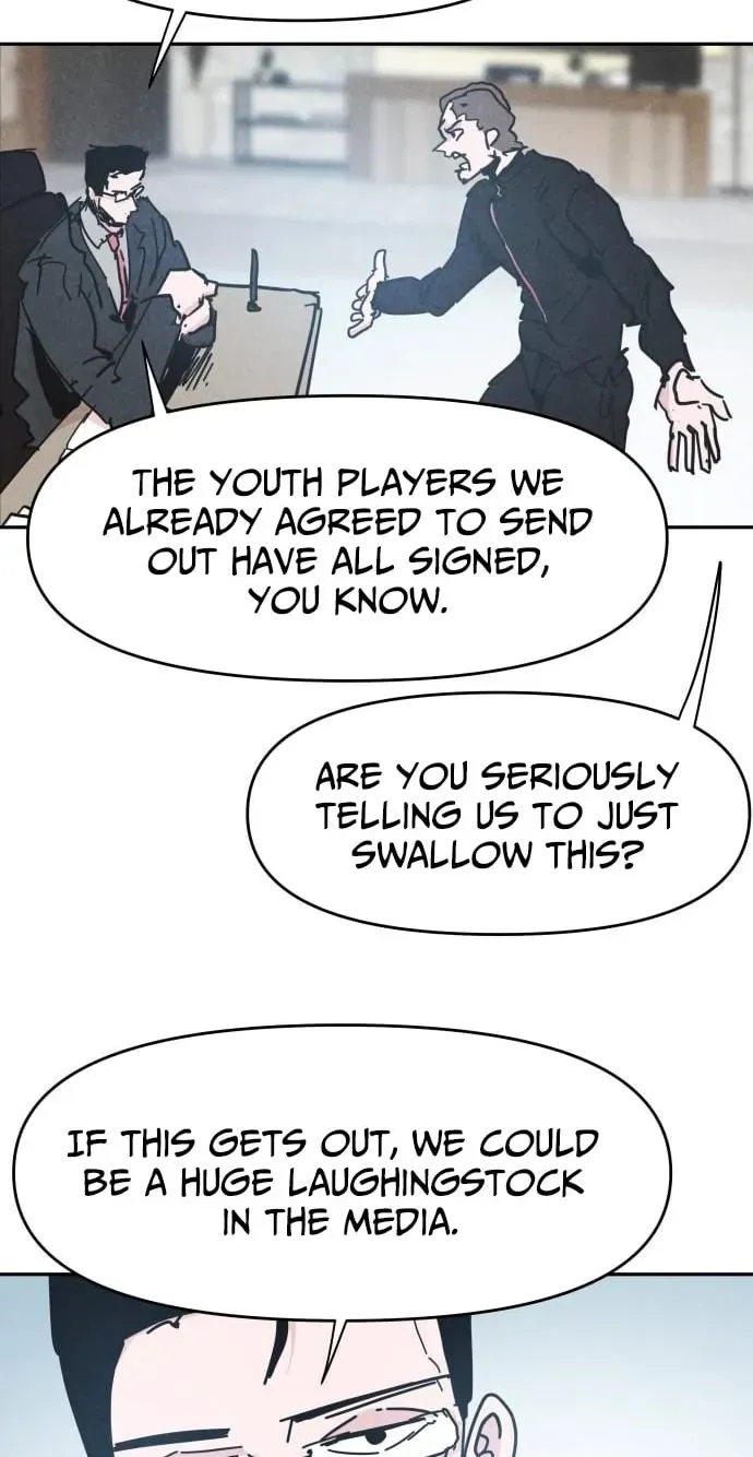 Dream Team Entry Chapter 38 page 34 - 