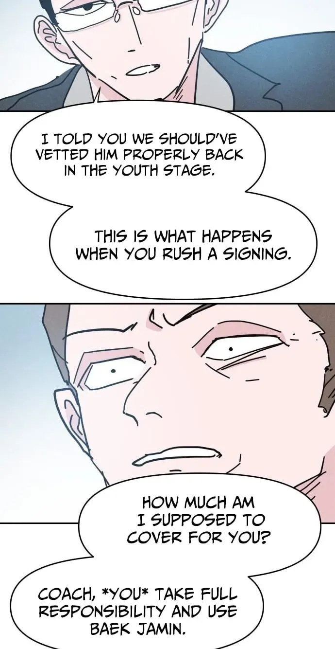 Dream Team Entry Chapter 38 page 35 - 
