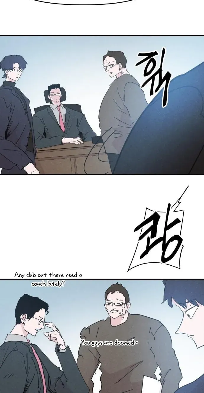 Dream Team Entry Chapter 38 page 36 - 