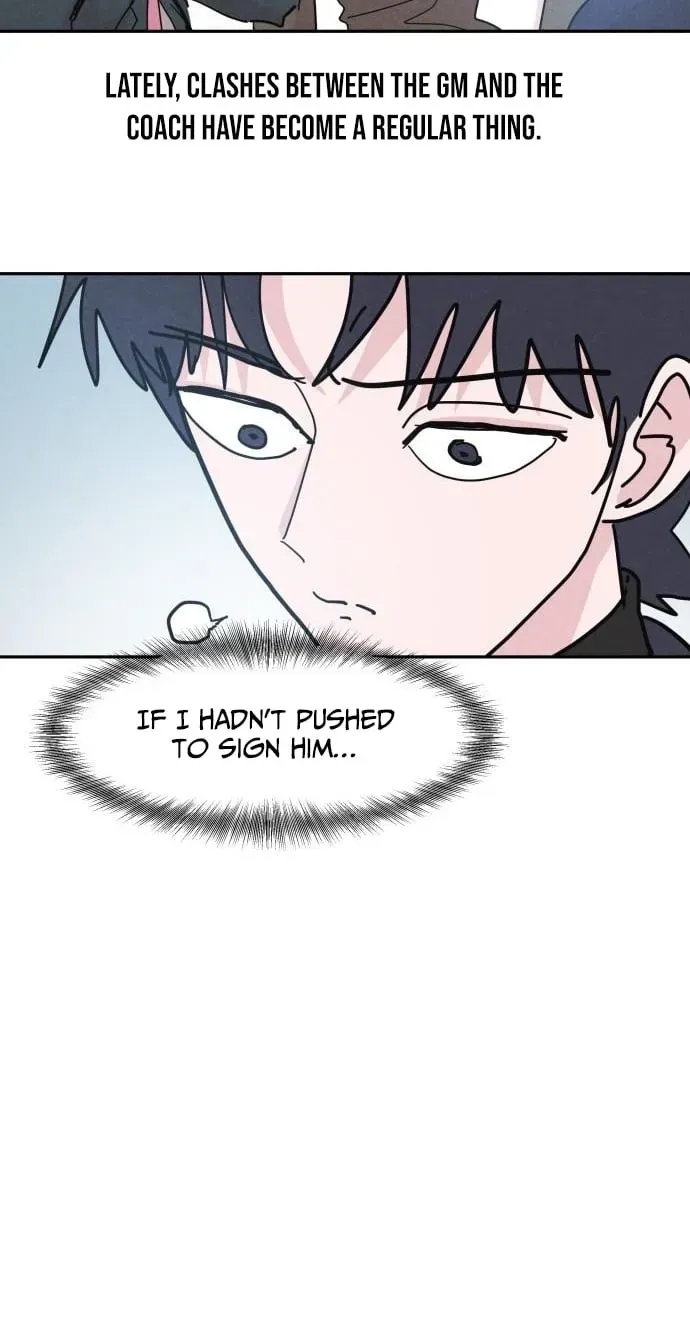 Dream Team Entry Chapter 38 page 37 - 