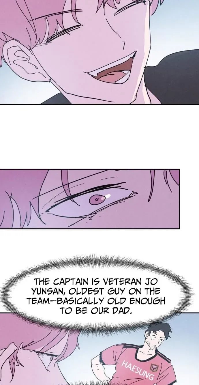 Dream Team Entry Chapter 38 page 43 - 