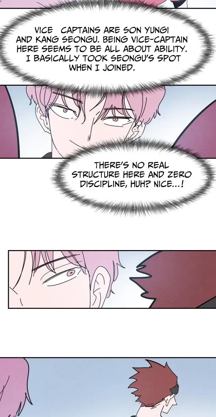 Dream Team Entry Chapter 38 page 44 - 