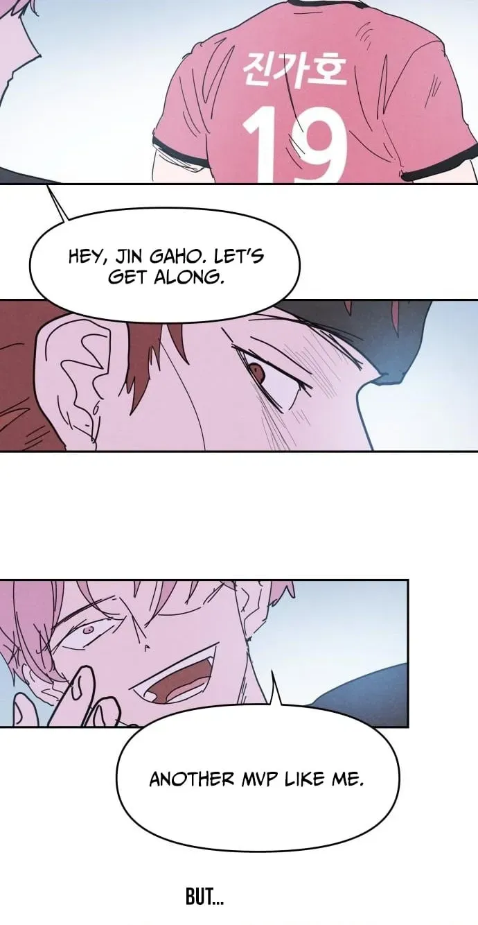 Dream Team Entry Chapter 38 page 45 - 