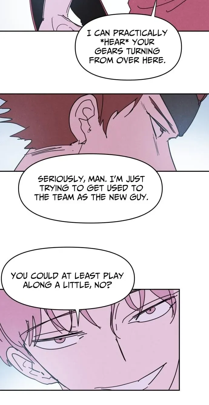Dream Team Entry Chapter 38 page 47 - 