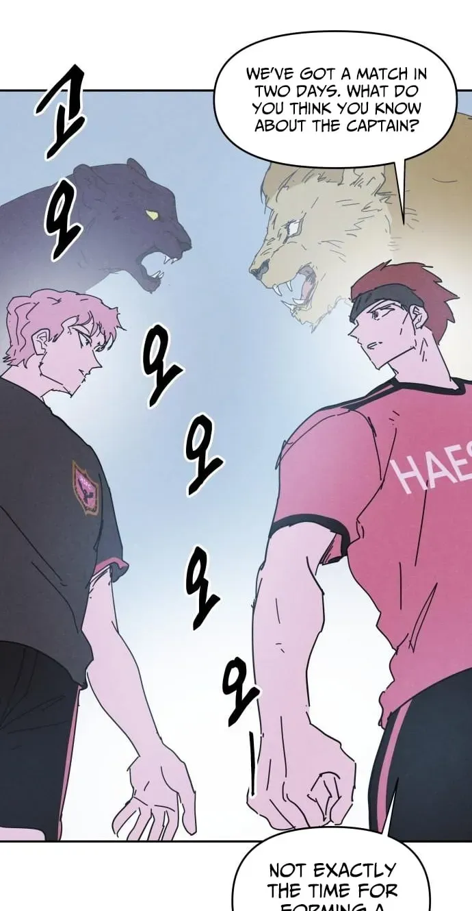Dream Team Entry Chapter 38 page 48 - 