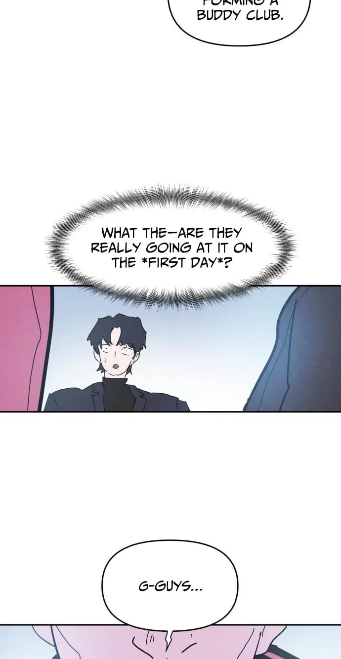 Dream Team Entry Chapter 38 page 49 - 