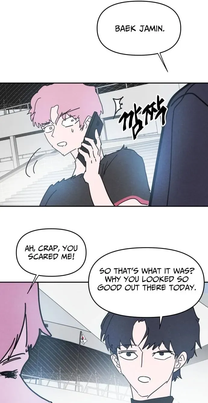 Dream Team Entry Chapter 38 page 55 - 