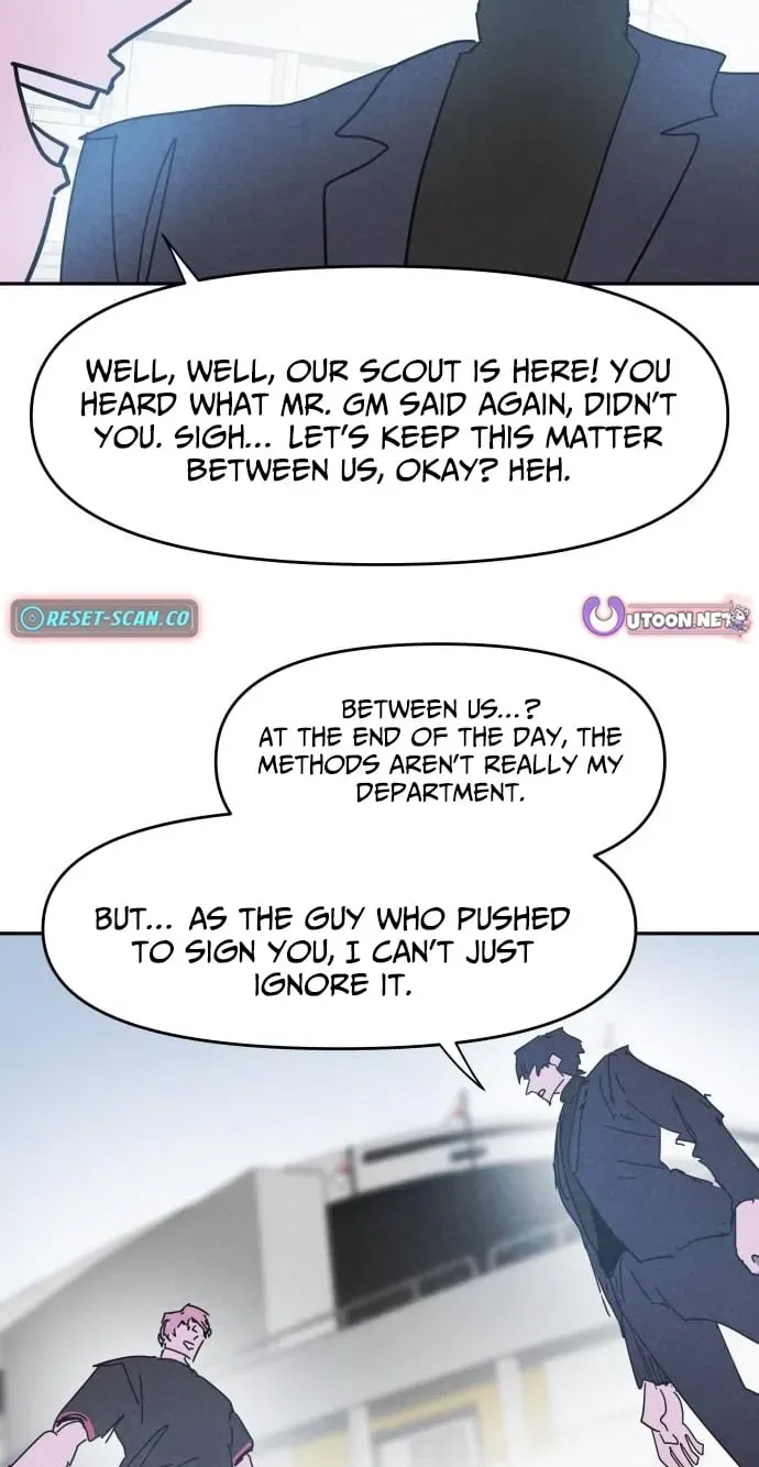 Dream Team Entry Chapter 38 page 56 - 