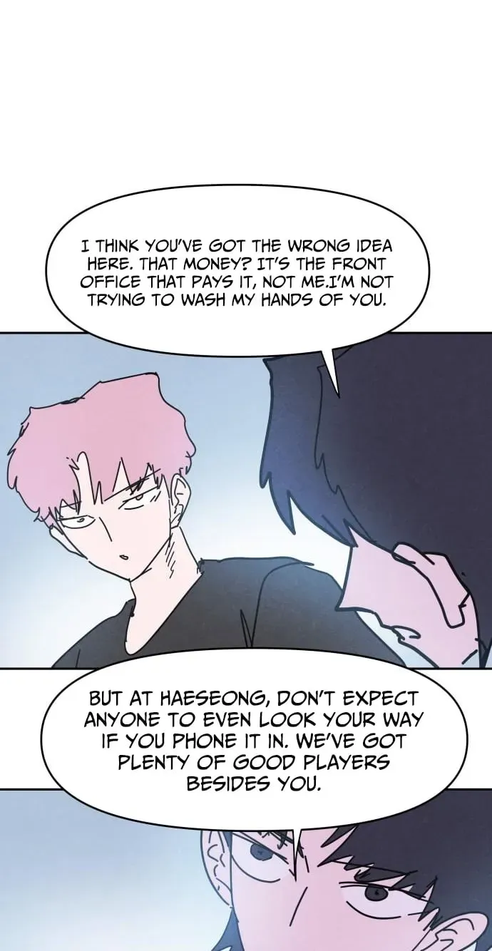 Dream Team Entry Chapter 38 page 58 - 
