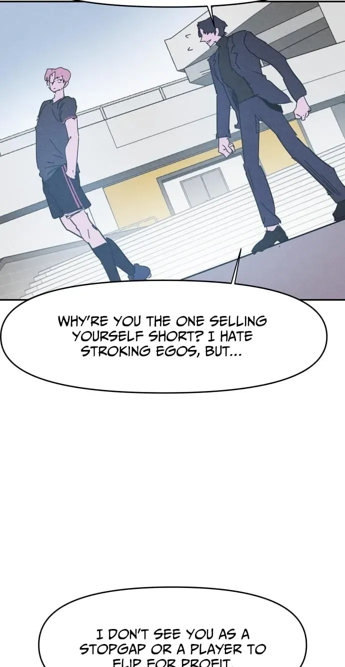 Dream Team Entry Chapter 38 page 61 - 