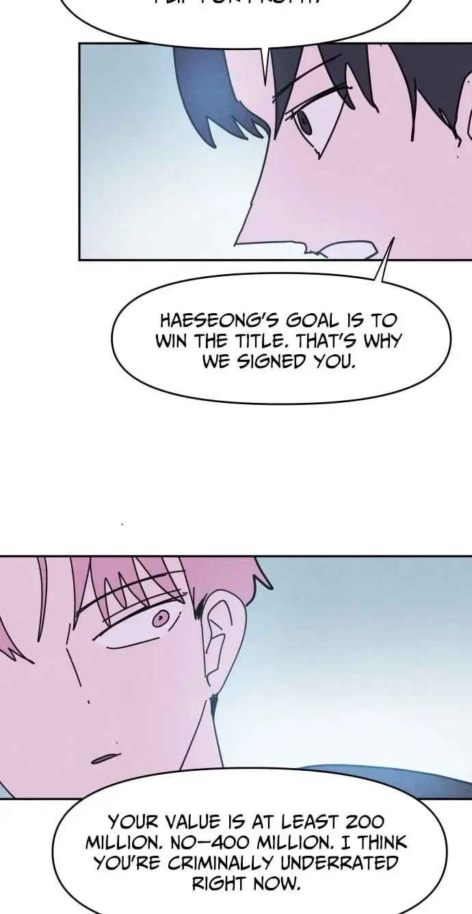 Dream Team Entry Chapter 38 page 62 - 