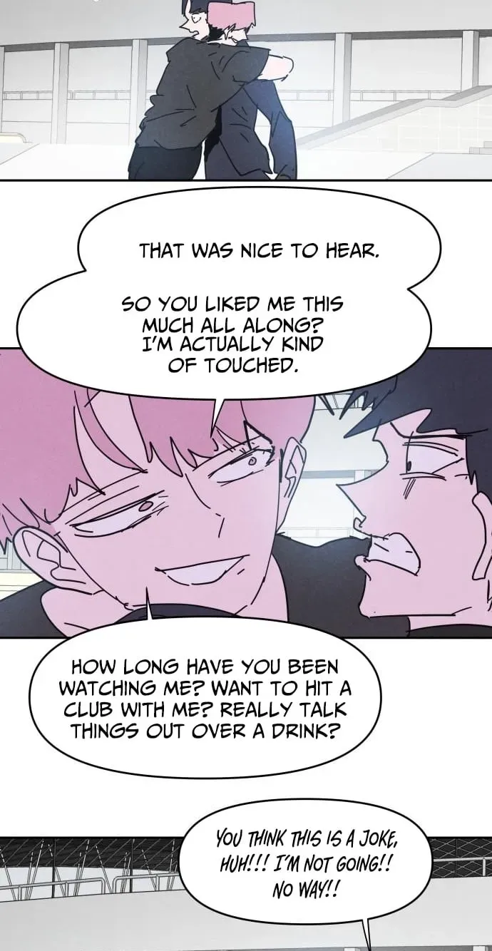 Dream Team Entry Chapter 38 page 65 - 
