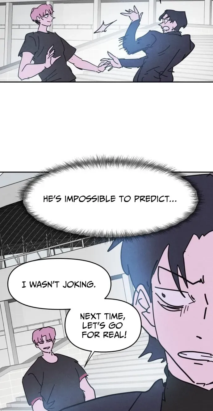 Dream Team Entry Chapter 38 page 66 - 