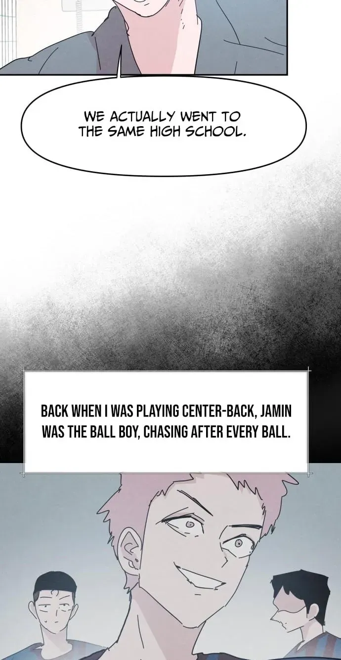 Dream Team Entry Chapter 38 page 8 - 