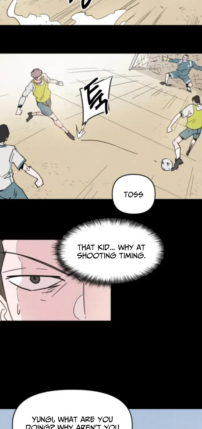 Dream Team Entry Chapter 4 page 22 - 