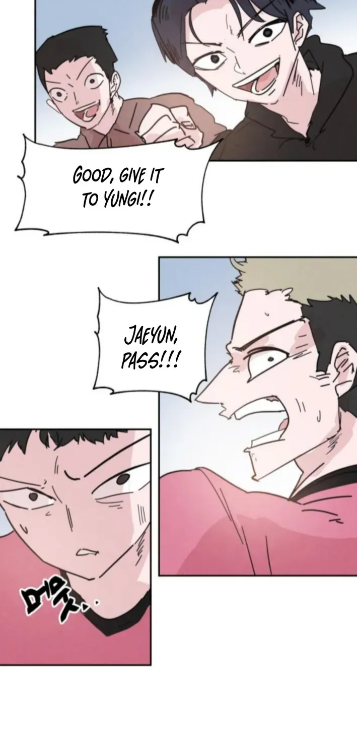 Dream Team Entry Chapter 4 page 31 - 
