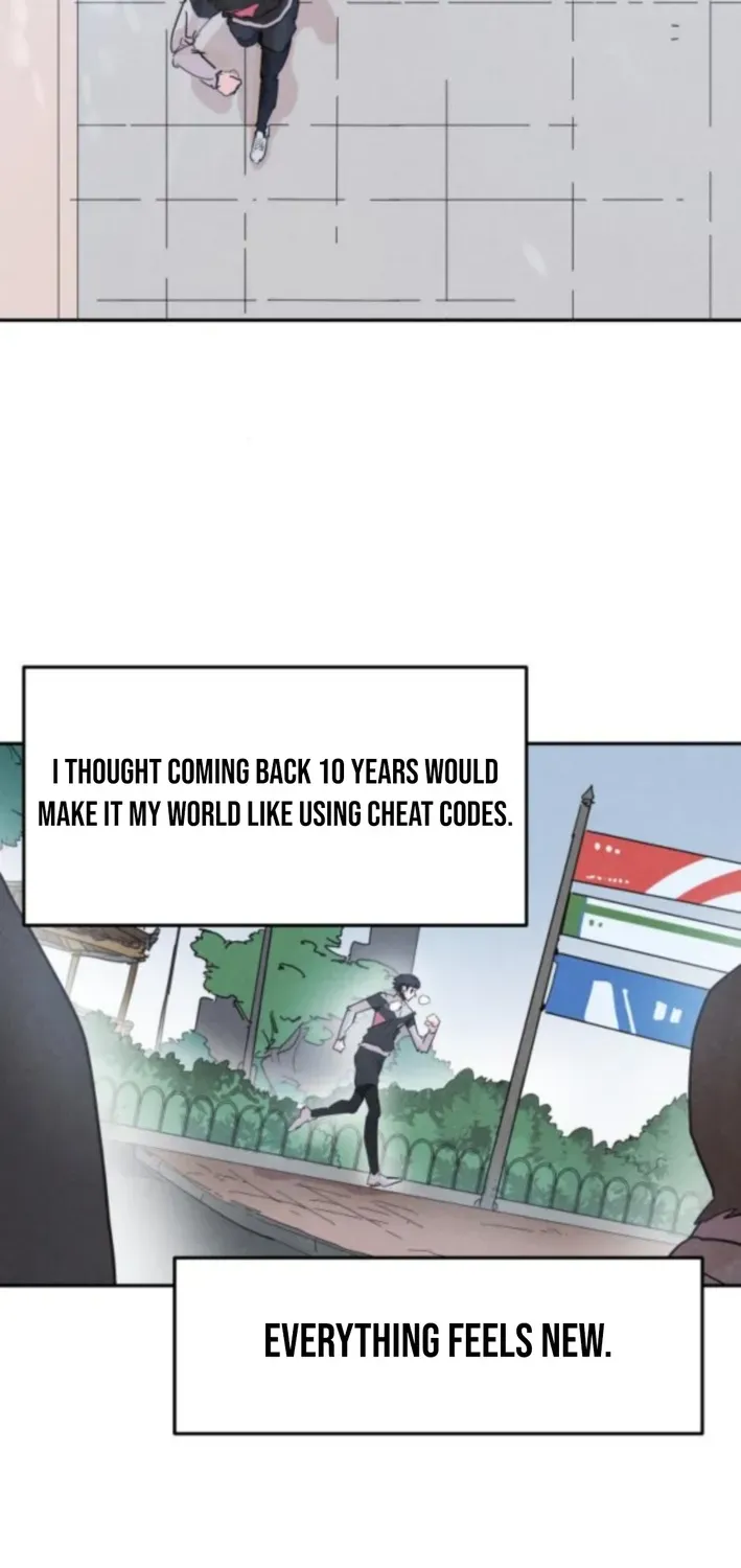 Dream Team Entry Chapter 5 page 18 - 