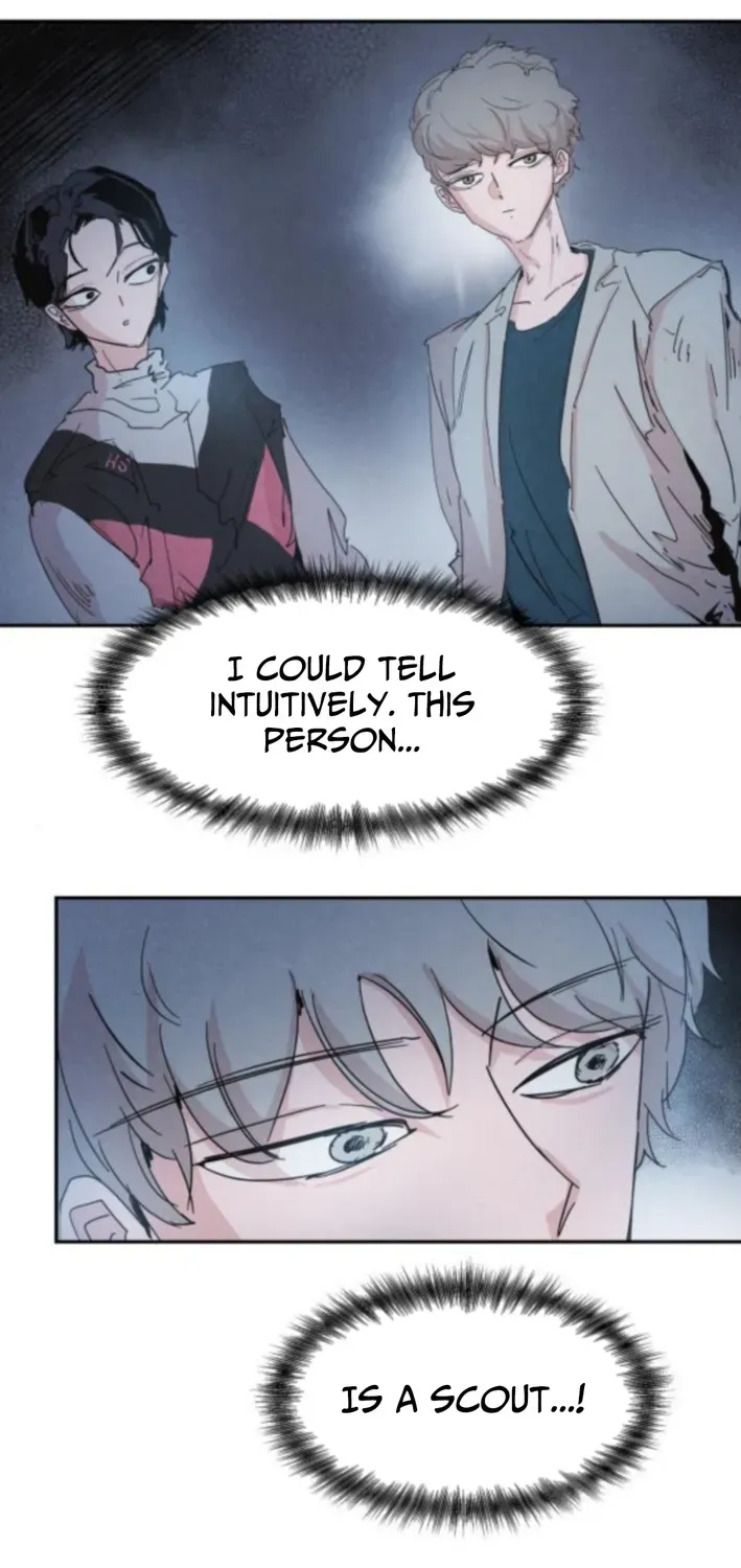 Dream Team Entry Chapter 5 page 38 - 