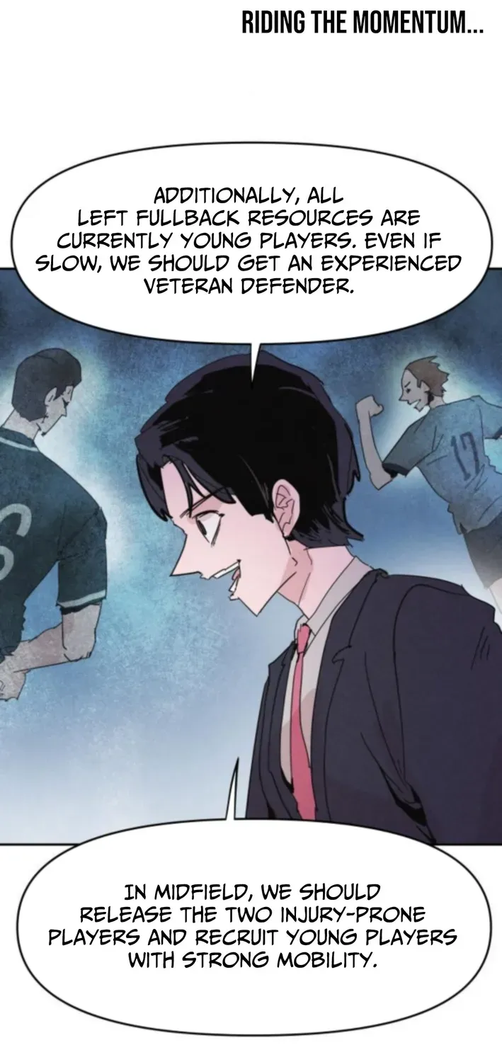Dream Team Entry Chapter 6 page 33 - 
