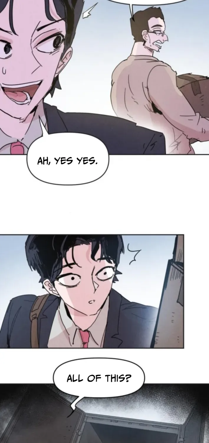 Dream Team Entry Chapter 7 page 11 - 