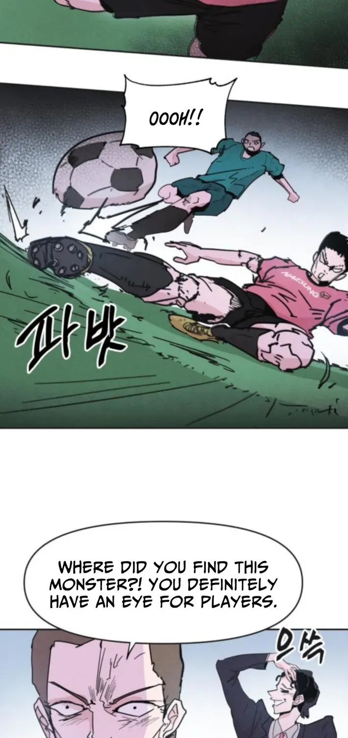 Dream Team Entry Chapter 7 page 3 - 