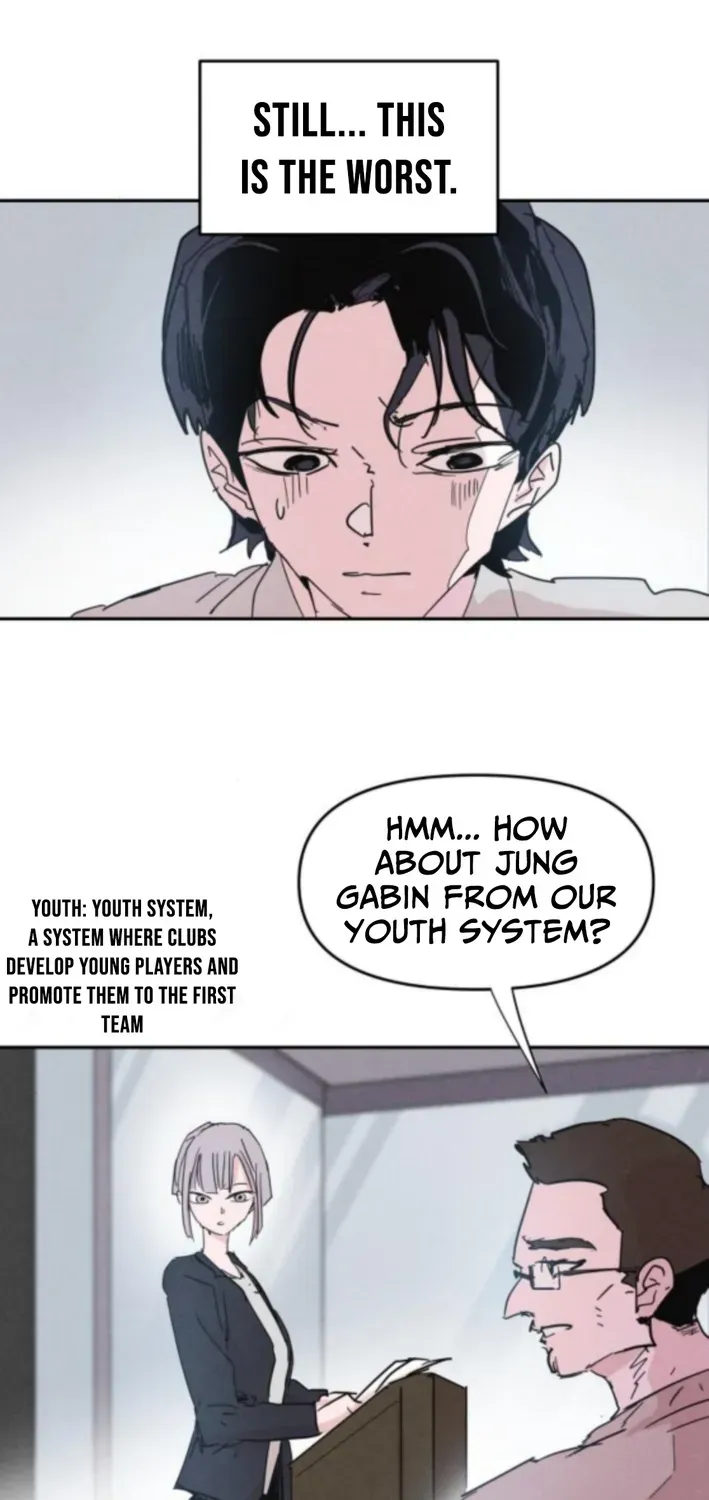 Dream Team Entry Chapter 7 page 33 - 