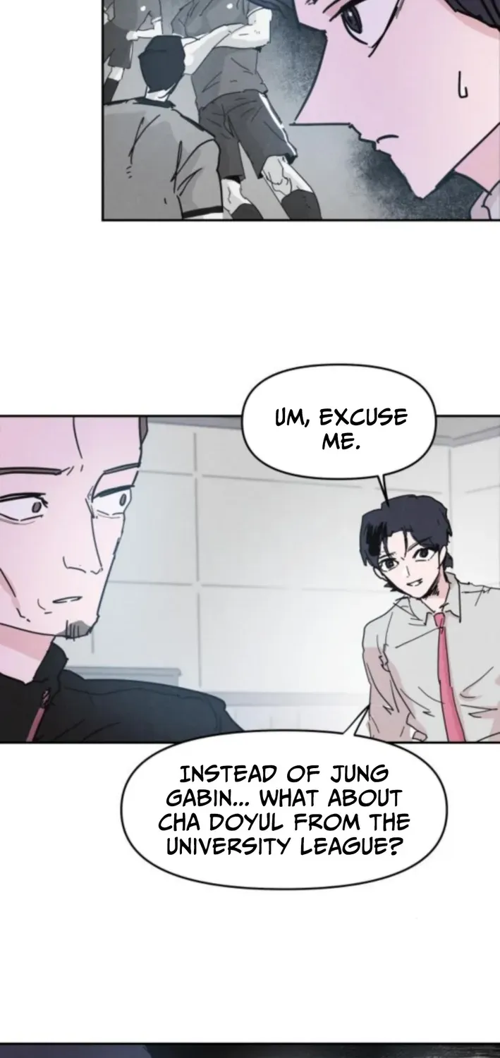 Dream Team Entry Chapter 7 page 37 - 