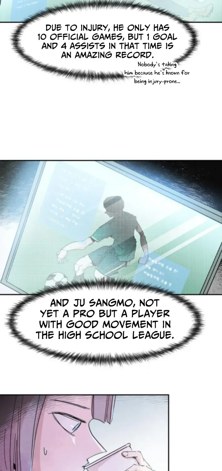 Dream Team Entry Chapter 7 page 54 - 