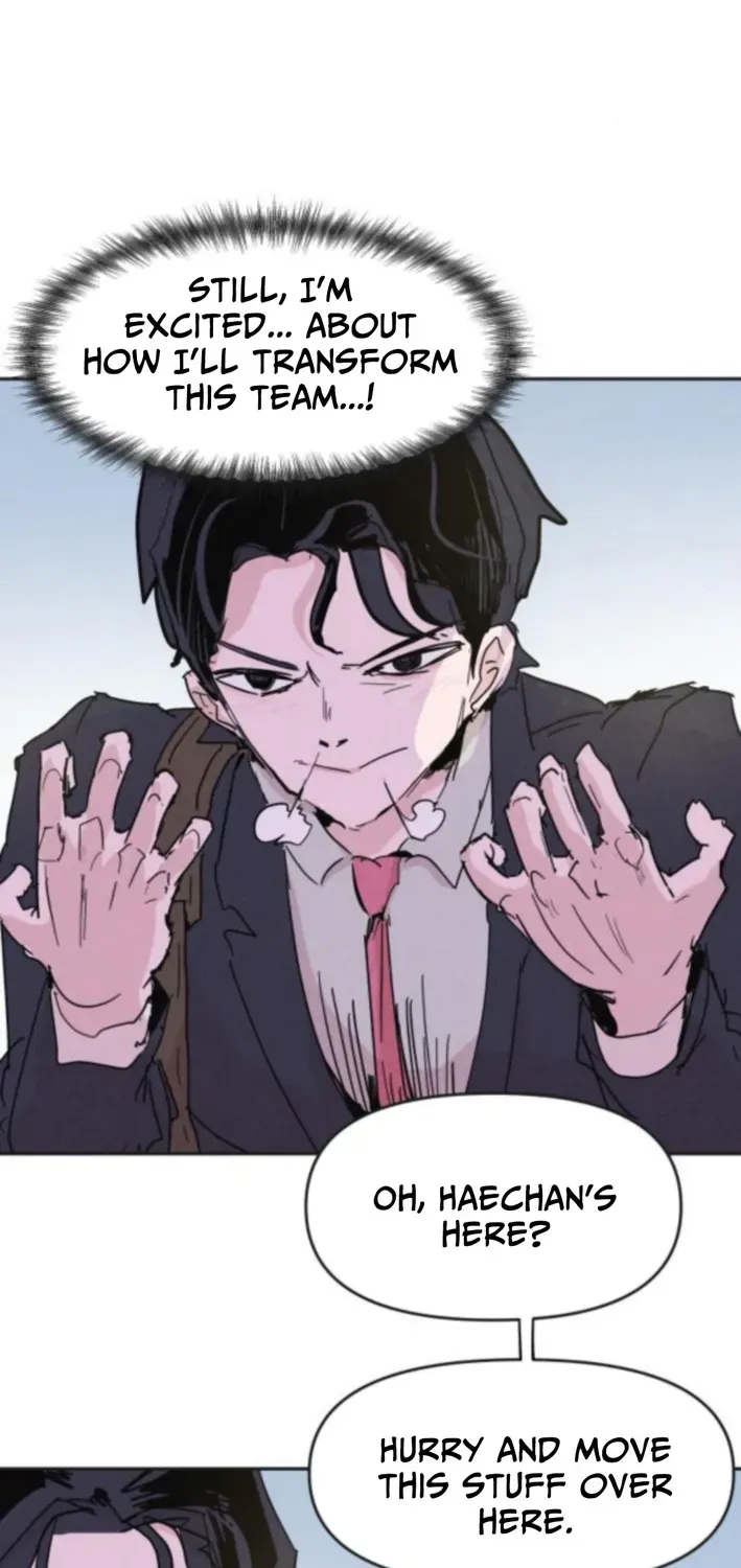 Dream Team Entry Chapter 7 page 10 - 