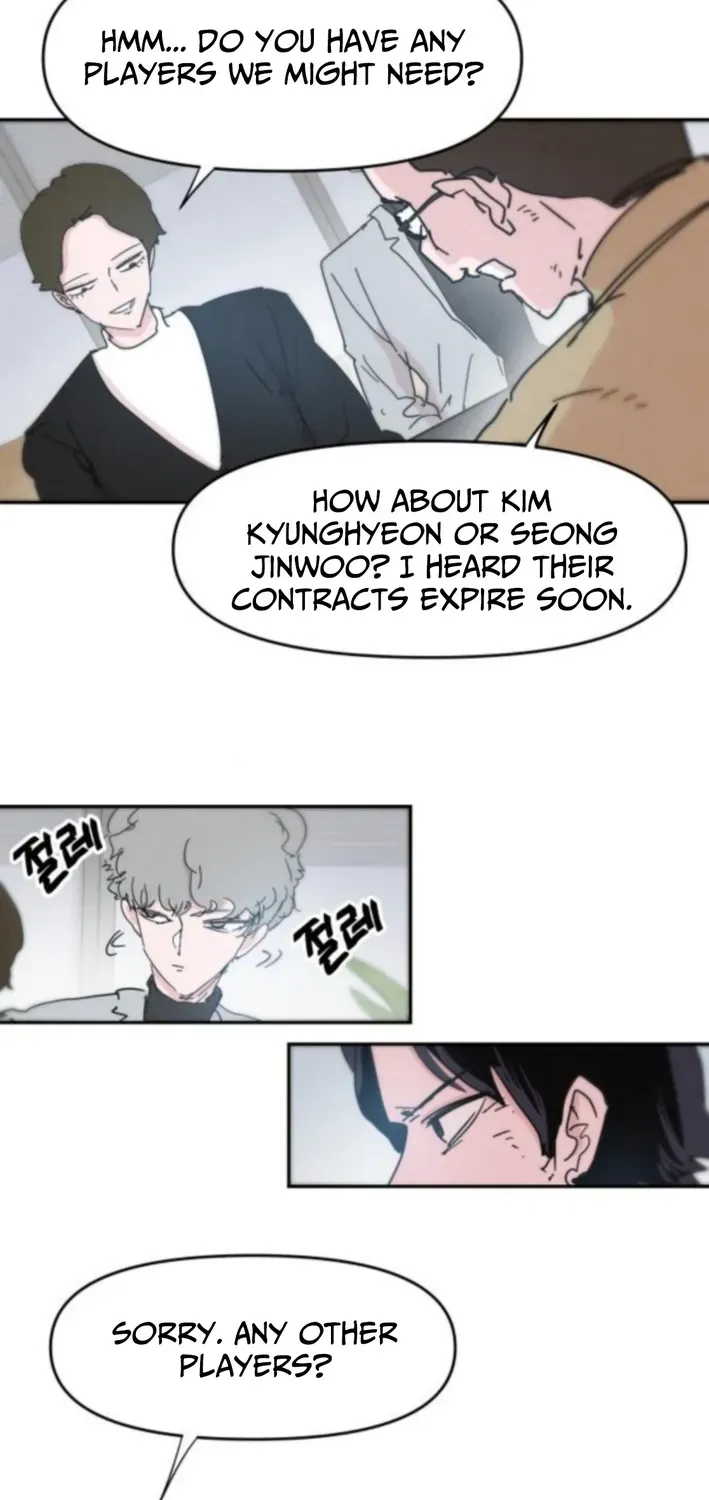Dream Team Entry Chapter 8 page 18 - 