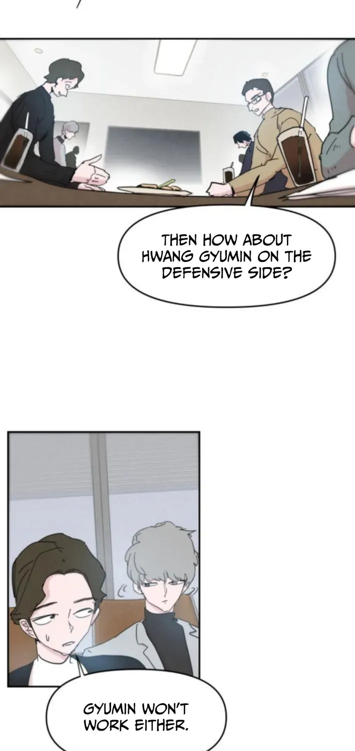 Dream Team Entry Chapter 8 page 19 - 