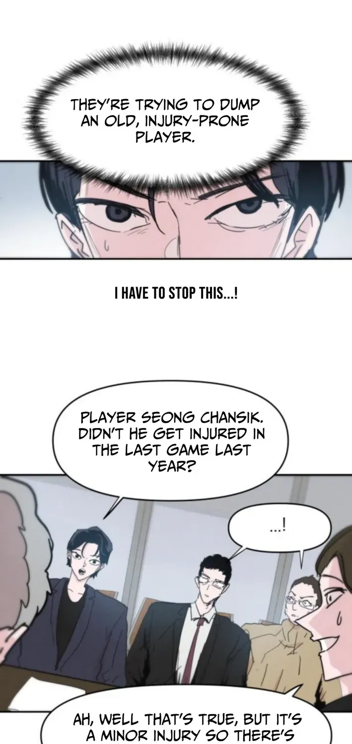 Dream Team Entry Chapter 8 page 25 - 