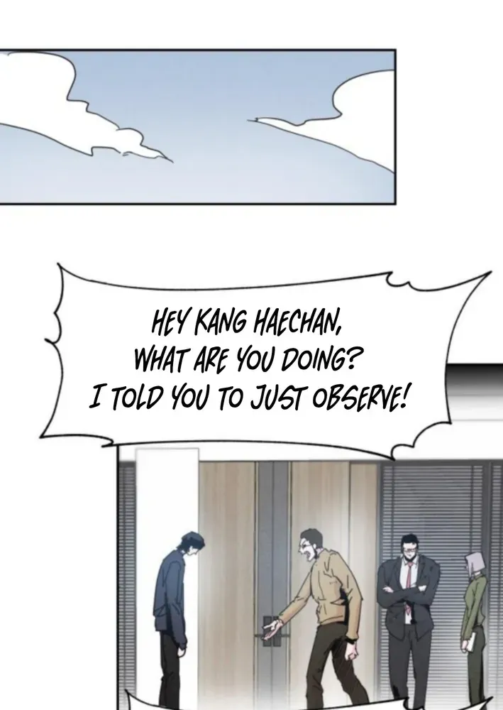 Dream Team Entry Chapter 8 page 28 - 