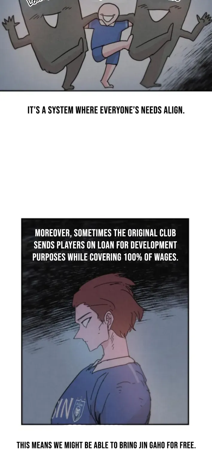 Dream Team Entry Chapter 8 page 37 - 