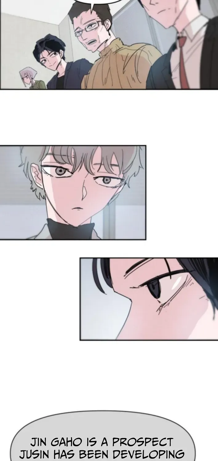 Dream Team Entry Chapter 8 page 39 - 