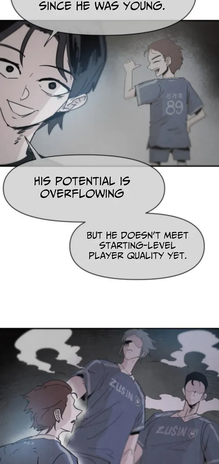 Dream Team Entry Chapter 8 page 40 - 